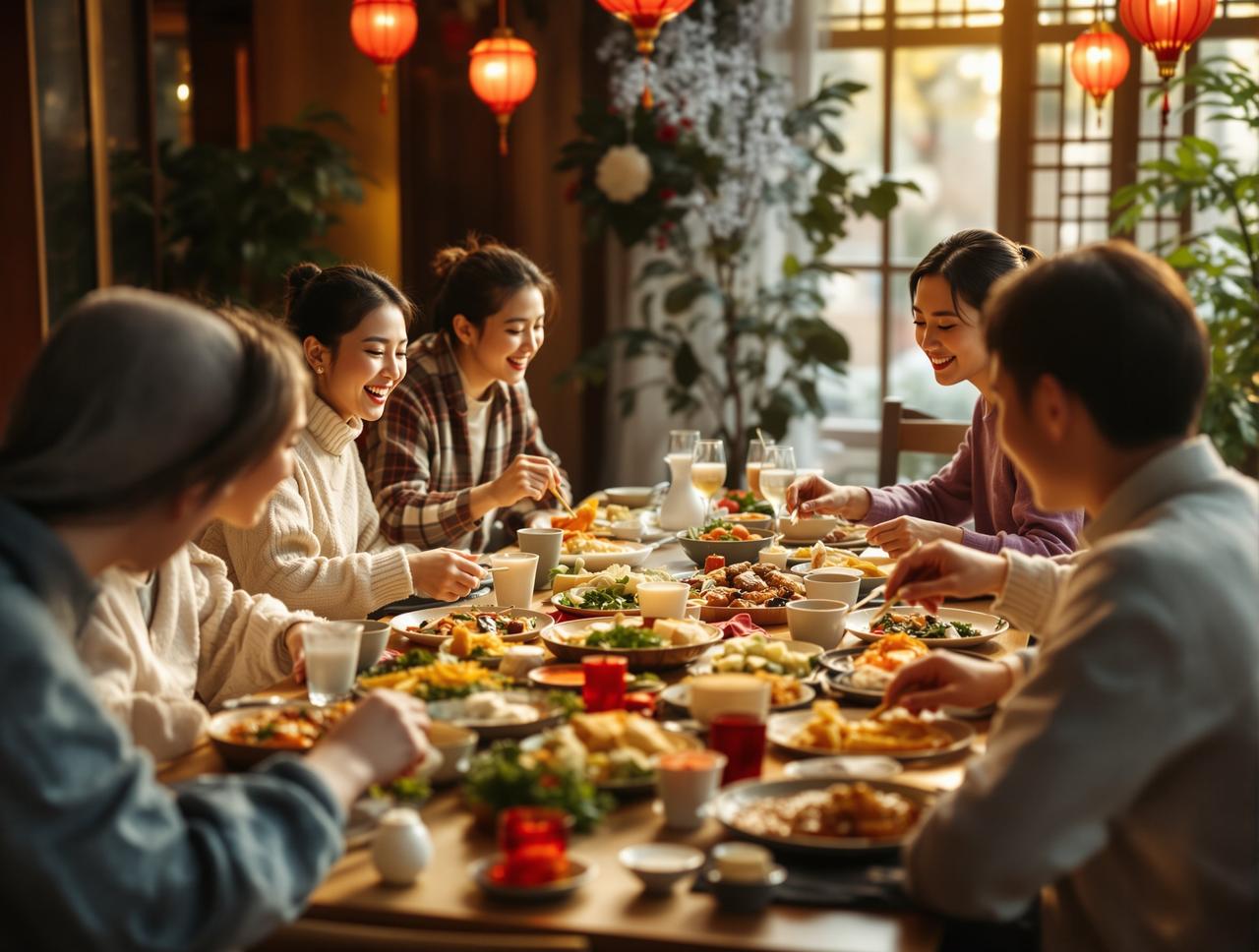 欧美电影 - 餐桌上的中国 餐桌上的中国 - 欧美电影庭园专题