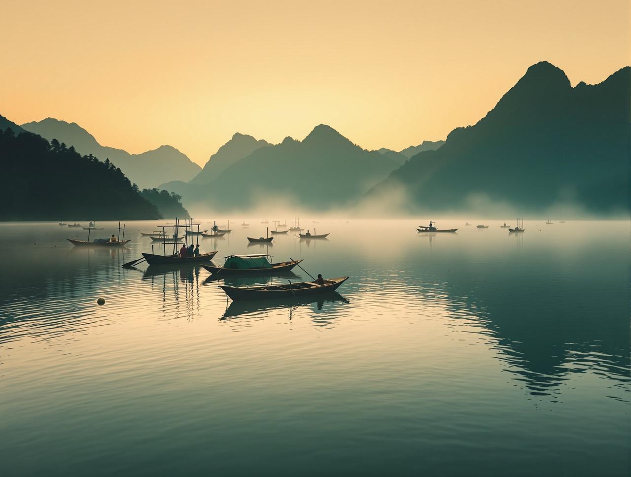 欧美电影 - 泸沽湖畔:摩梭人的晨与暮 泸沽湖畔:摩梭人的晨与暮 - 欧美电影蜜心手记