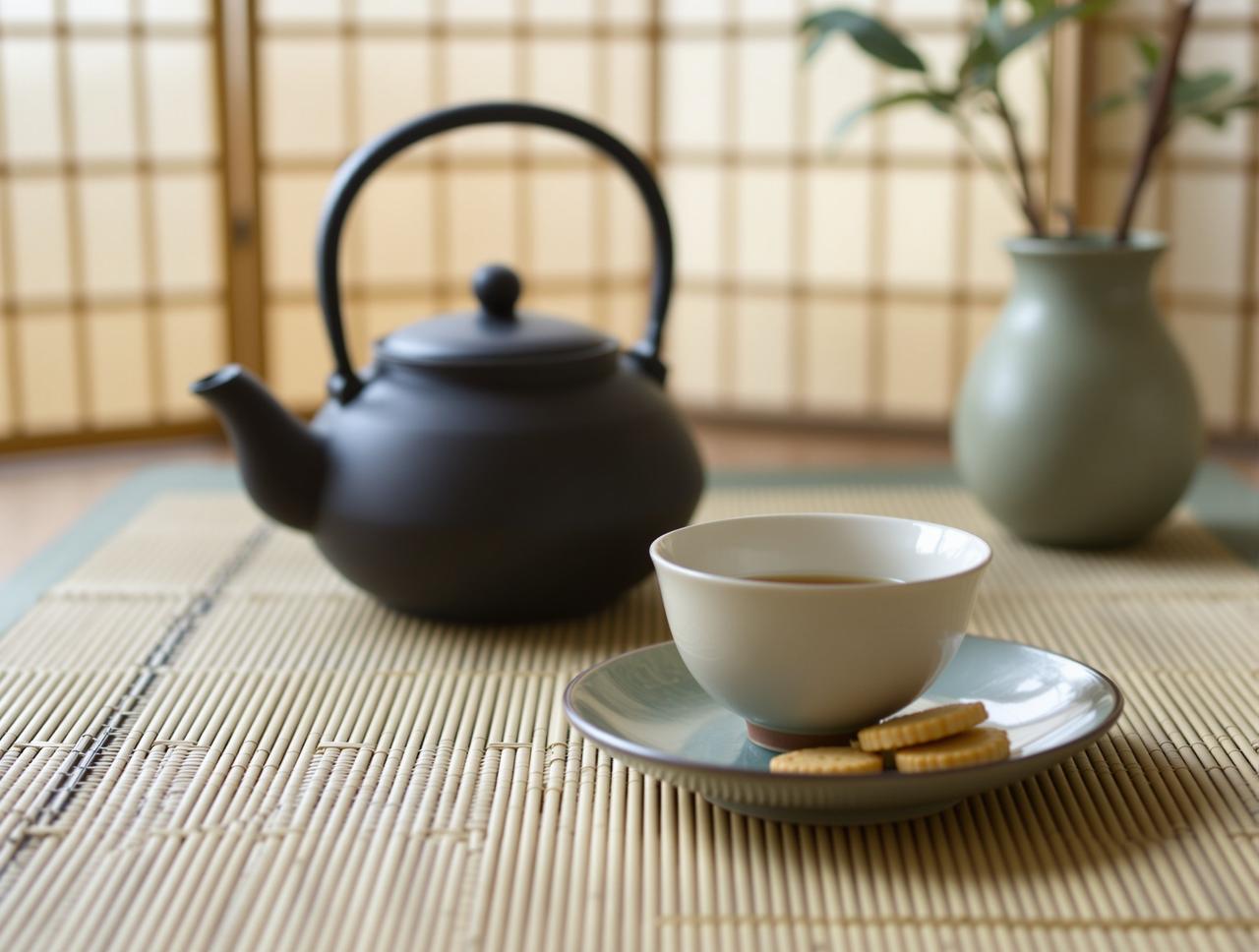 京都茶室：一碗抹茶的冥想 - 欧美电影蜜心手记